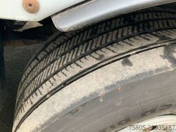 MAN TGX 18.500 Kipphydraulik