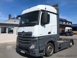 MERCEDES-BENZ Actros MP4 1842