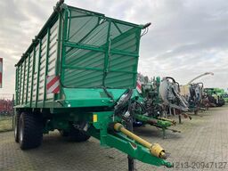 Tebbe ST 500 Tandem Silotrailer