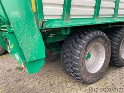 Tebbe ST 500 Tandem Silotrailer