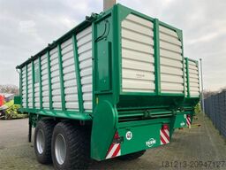Tebbe ST 500 Tandem Silotrailer