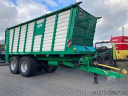 Tebbe ST 500 Tandem Silotrailer