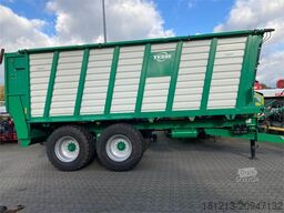 Tebbe ST 500 Tandem Silotrailer