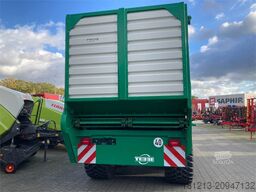Tebbe ST 500 Tandem Silotrailer
