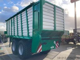 Tebbe ST 500 Tandem Silotrailer