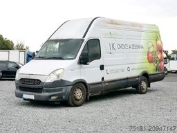 IVECO Daily 35S17 SUPERMAXI XL/ KÜHLKASTEN