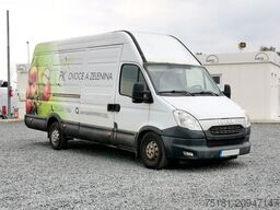 IVECO Daily 35S17 SUPERMAXI XL/ KÜHLKASTEN