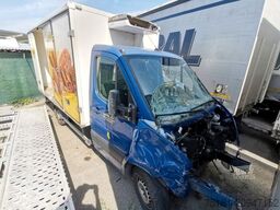 VOLKSWAGEN Crafter 2.0TDI/100KW KÜHLKOFFER/ UNFALL!