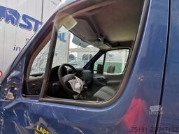 VOLKSWAGEN Crafter 2.0TDI/100KW KÜHLKOFFER/ UNFALL!