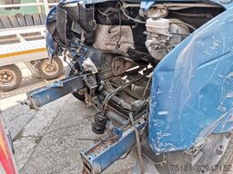 VOLKSWAGEN Crafter 2.0TDI/100KW KÜHLKOFFER/ UNFALL!