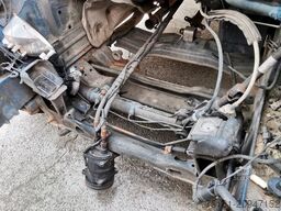 VOLKSWAGEN Crafter 2.0TDI/100KW KÜHLKOFFER/ UNFALL!