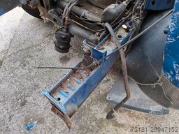 VOLKSWAGEN Crafter 2.0TDI/100KW KÜHLKOFFER/ UNFALL!