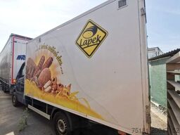 VOLKSWAGEN Crafter 2.0TDI/100KW KÜHLKOFFER/ UNFALL!