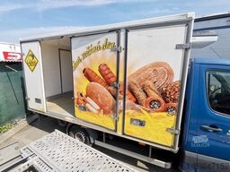 VOLKSWAGEN Crafter 2.0TDI/100KW KÜHLKOFFER/ UNFALL!