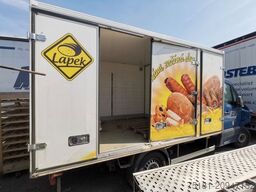 VOLKSWAGEN Crafter 2.0TDI/100KW KÜHLKOFFER/ UNFALL!