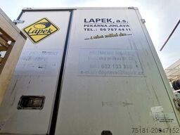 VOLKSWAGEN Crafter 2.0TDI/100KW KÜHLKOFFER/ UNFALL!