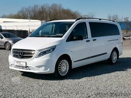 MERCEDES-BENZ Vito Tourer 119 CDI/AT 4X4/ 8 SITZE/ LED/ AHK