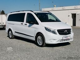 MERCEDES-BENZ Vito Tourer 119 CDI/AT 4X4/ 8 SITZE/ LED/ AHK