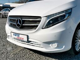 MERCEDES-BENZ Vito Tourer 119 CDI/AT 4X4/ 8 SITZE/ LED/ AHK