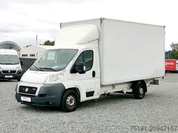 FIAT Ducato 160MJET KOFFER 9 PALETTEN/ MA