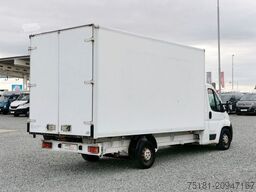 FIAT Ducato 160MJET KOFFER 9 PALETTEN/ MA