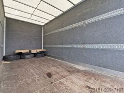 FIAT Ducato 160MJET KOFFER 9 PALETTEN/ MA