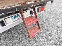 FIAT Ducato 160MJET KOFFER 9 PALETTEN/ MA