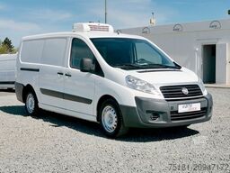 FIAT Scudo 2.0JTD/94kw TIEFKÜHLER/ 220V/ DRUCKTEMP.