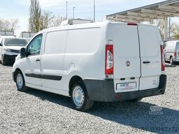 FIAT Scudo 2.0JTD/94kw TIEFKÜHLER/ 220V/ DRUCKTEMP.
