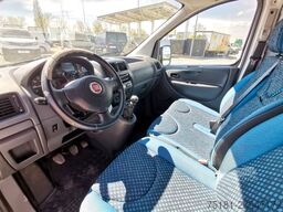 FIAT Scudo 2.0JTD/94kw TIEFKÜHLER/ 220V/ DRUCKTEMP.