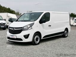 OPEL Vivaro 1.6CDTI L2H1/ KLIMA/ TEMP./ 1.BES.