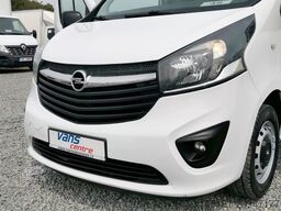 OPEL Vivaro 1.6CDTI L2H1/ KLIMA/ TEMP./ 1.BES.