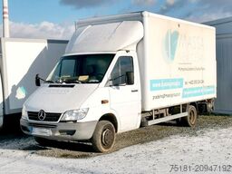 MERCEDES-BENZ Sprinter 413CDI KOFFER 8PAL / LBW/ BIS 3,5T