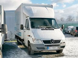MERCEDES-BENZ Sprinter 413CDI KOFFER 8PAL / LBW/ BIS 3,5T