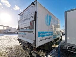 MERCEDES-BENZ Sprinter 413CDI KOFFER 8PAL / LBW/ BIS 3,5T