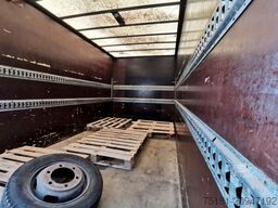 MERCEDES-BENZ Sprinter 413CDI KOFFER 8PAL / LBW/ BIS 3,5T