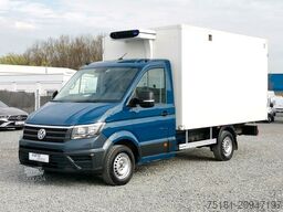 VOLKSWAGEN Crafter 2.0TDI/130kw KÜHLKOFFER/ 2 KAMMER/ LUFT