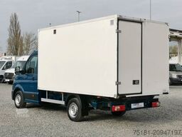 VOLKSWAGEN Crafter 2.0TDI/130kw KÜHLKOFFER/ 2 KAMMER/ LUFT