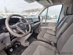 VOLKSWAGEN Crafter 2.0TDI/130kw KÜHLKOFFER/ 2 KAMMER/ LUFT