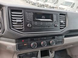 VOLKSWAGEN Crafter 2.0TDI/130kw KÜHLKOFFER/ 2 KAMMER/ LUFT