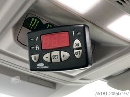 VOLKSWAGEN Crafter 2.0TDI/130kw KÜHLKOFFER/ 2 KAMMER/ LUFT