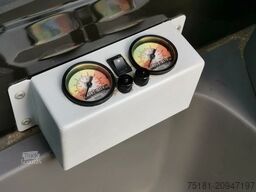 VOLKSWAGEN Crafter 2.0TDI/130kw KÜHLKOFFER/ 2 KAMMER/ LUFT