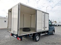VOLKSWAGEN Crafter 2.0TDI/130kw KÜHLKOFFER/ 2 KAMMER/ LUFT