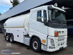 Autocisterna Volvo FH 500 22150 Liter ADR, 4 Comp, Retarder, 6x2, ...