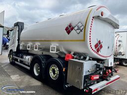 Volvo FH 500 22150 Liter ADR, 4 Comp, Retarder, 6x2, ...