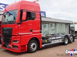 MAN TGX 26.510 GX 6X2 intarder