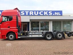 MAN TGX 26.510 GX 6X2 intarder