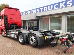 MAN TGX 26.510 GX 6X2 intarder