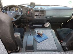 Mercedes-Benz Atego 816 L 3 Paarden/4 Ponies, nieuwe accu's.