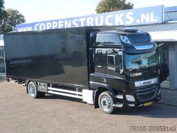 DAF CF 410 DAF CF 410 Black Edition Dhollandia klep...